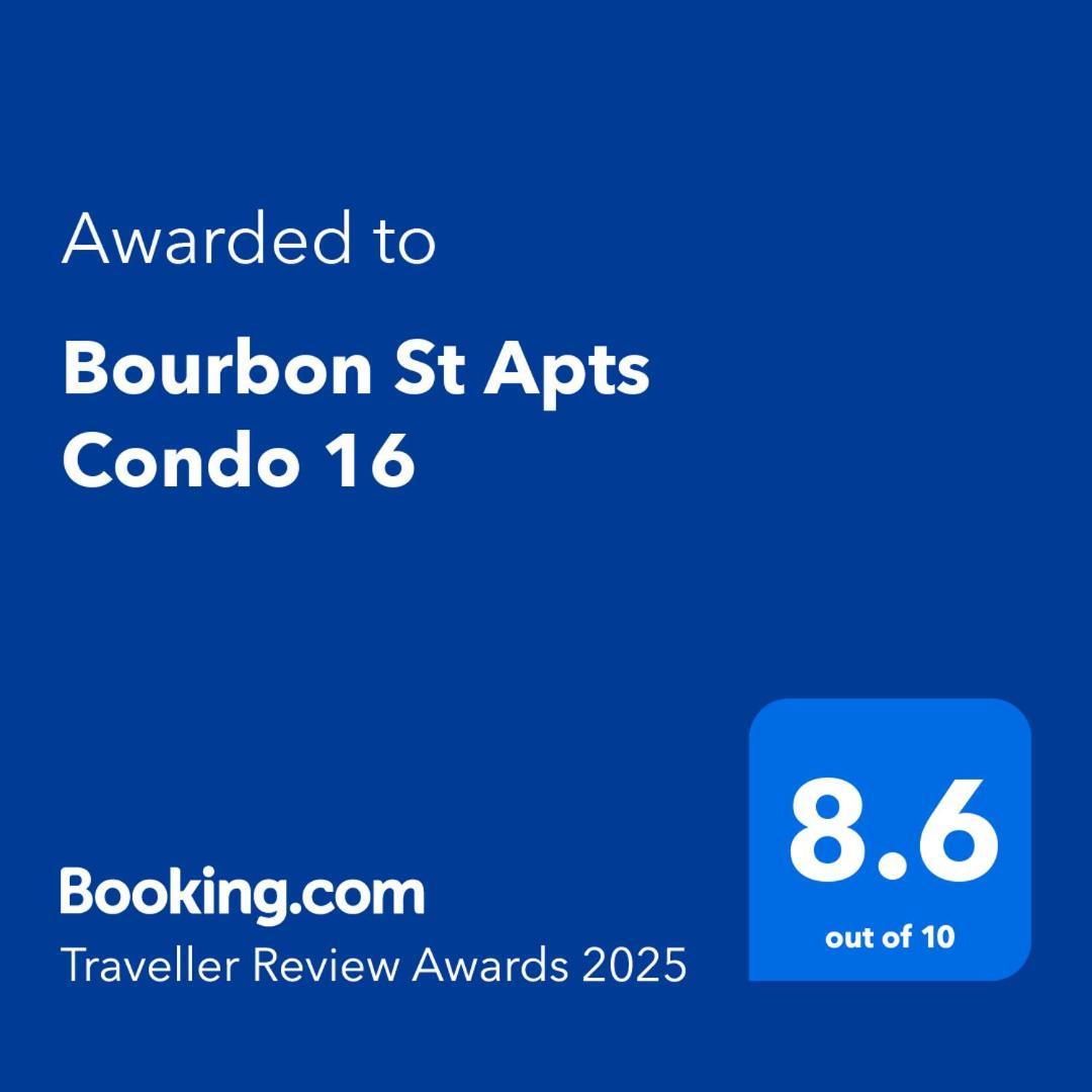 Bourbon St Apts Condo 16 Angeles Exterior foto